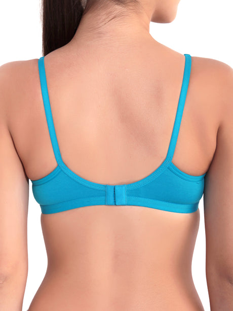 Katrina Soft & Smooth T-Shirt Bra | Non-Wired | Non-Padded | Medium Coverage