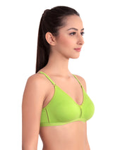 Katrina Soft & Smooth T-Shirt Bra | Non-Wired | Non-Padded | Medium Coverage