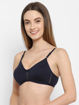 Katrina Comfort-Flex T-Shirt Bra | Non-Wired | Non-Padded | Medium Coverage