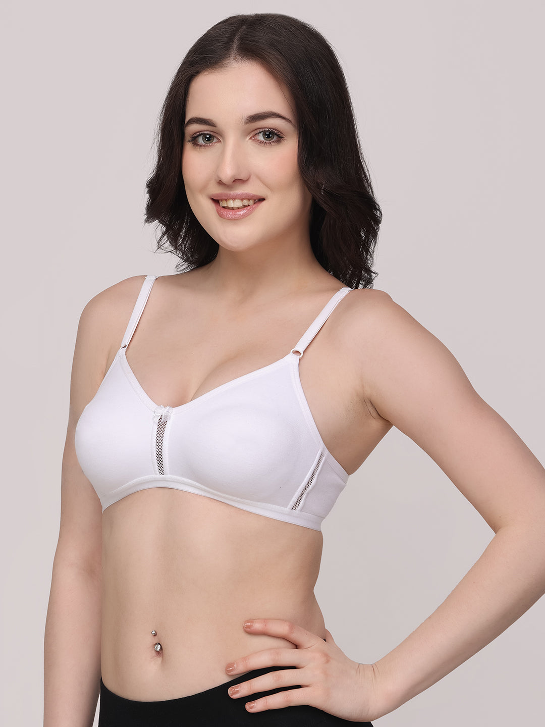 Katrina Smoothing T-Shirt Bra | Non-Wired | Non-Padded | Medium Coverage