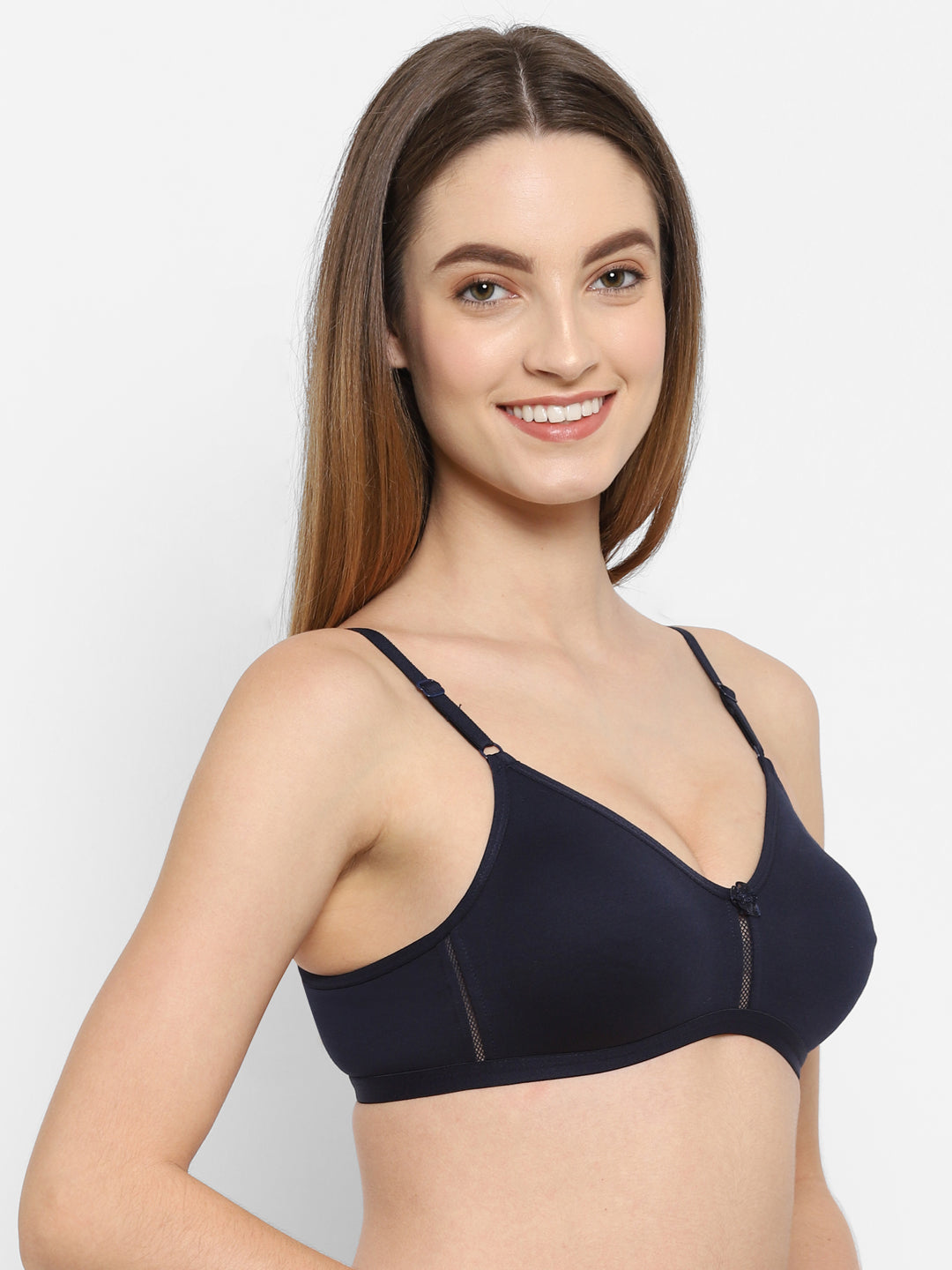 Katrina Comfort-Flex T-Shirt Bra | Non-Wired | Non-Padded | Medium Coverage