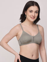 Katrina Soft & Smooth T-Shirt Bra | Non-Wired | Non-Padded | Medium Coverage