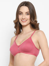 Katrina Versatile Cotton-Blend T-Shirt Bra | Non-Wired | Non-Padded | Medium Coverage