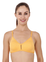 Katrina Essential Cotton-Blend T-Shirt Bra | Non-Wired | Non-Padded | Medium Coverage