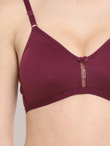 Katrina Smoothing T-Shirt Bra | Non-Wired | Non-Padded | Medium Coverage