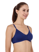 Katrina Versatile Cotton-Blend T-Shirt Bra | Non-Wired | Non-Padded | Medium Coverage