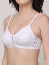 Katrina Smoothing T-Shirt Bra | Non-Wired | Non-Padded | Medium Coverage