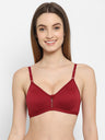 Katrina Comfort-Flex T-Shirt Bra | Non-Wired | Non-Padded | Medium Coverage