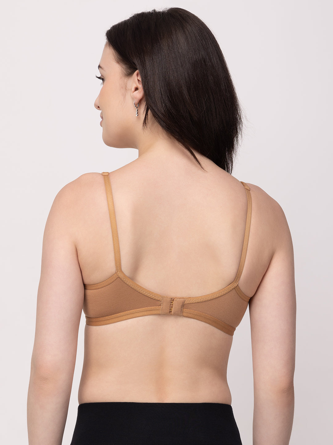 Katrina Comfort-Flex T-Shirt Bra | Non-Wired | Non-Padded | Medium Coverage