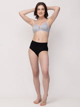 Katrina Versatile Cotton-Blend T-Shirt Bra | Non-Wired | Non-Padded | Medium Coverage