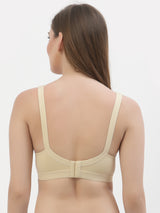 Women's Bridal Lace Bra | Non-Padded | Non-Wired | Full Coverage | T3071