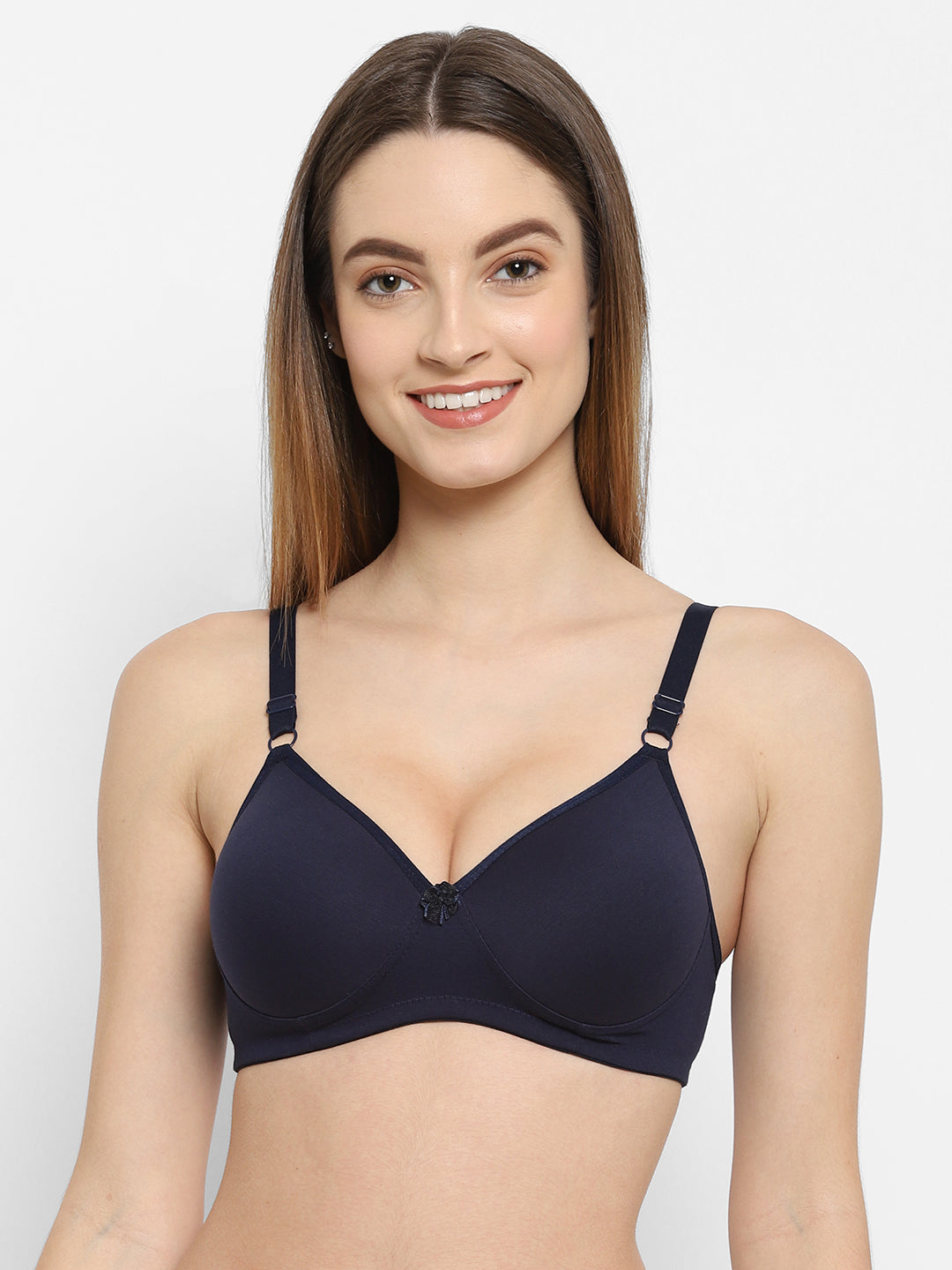 Women's T-Shirt Bra | Lightly Padded | Non-Wired | Medium Coverage | T3052