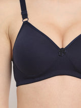 Women's T-Shirt Bra | Lightly Padded | Non-Wired | Medium Coverage | T3052