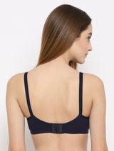 Women's T-Shirt Bra | Lightly Padded | Non-Wired | Medium Coverage | T3052