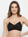 Women's "X" Support Bra | Non-Padded | Non-Wired | Full Coverage | T3094